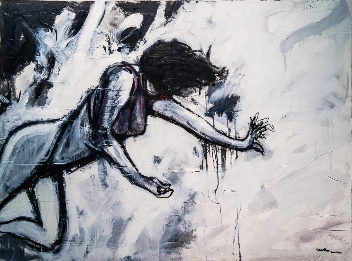 Thrown Rider, 2012