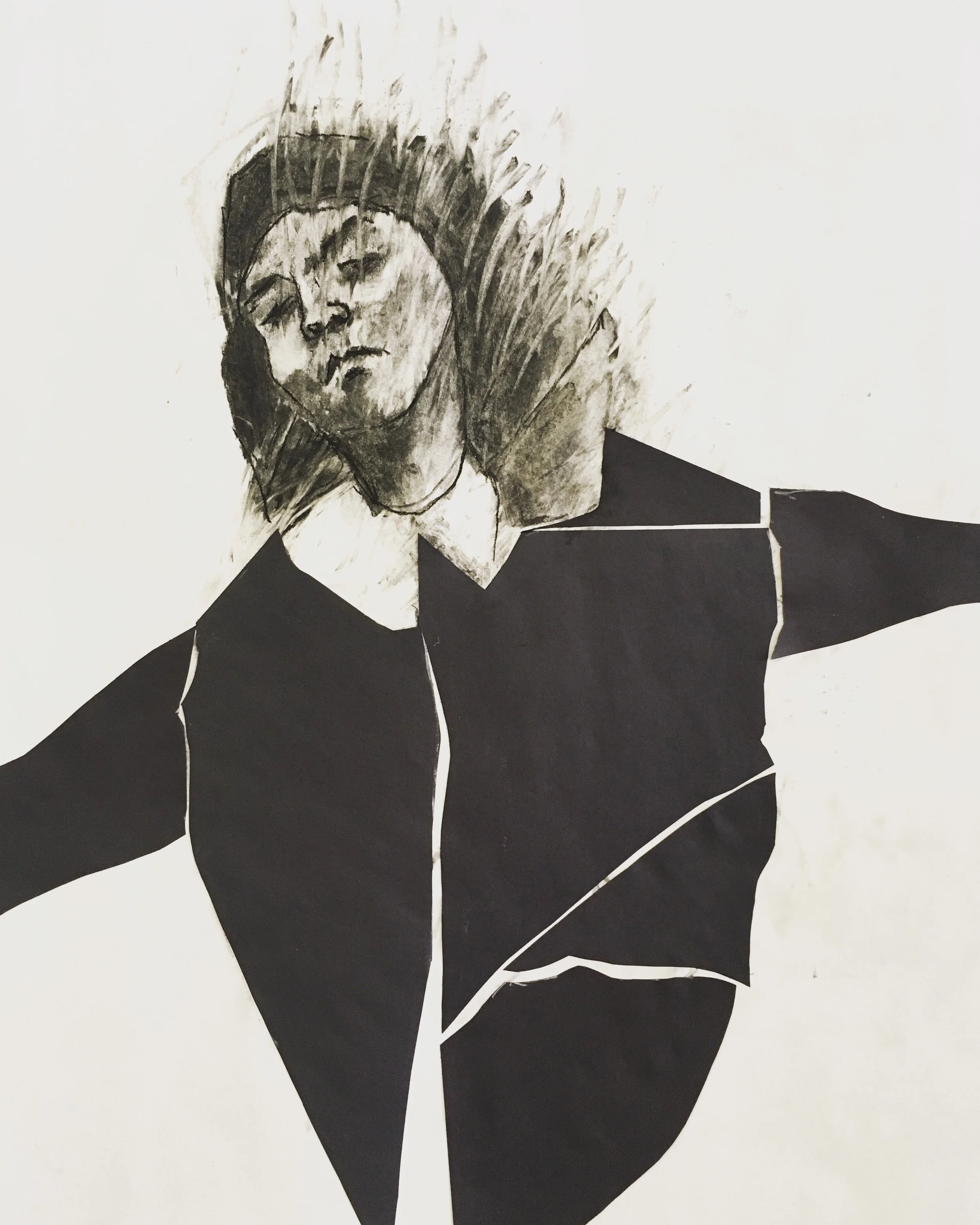 Sister, 2019 (Private Collection)