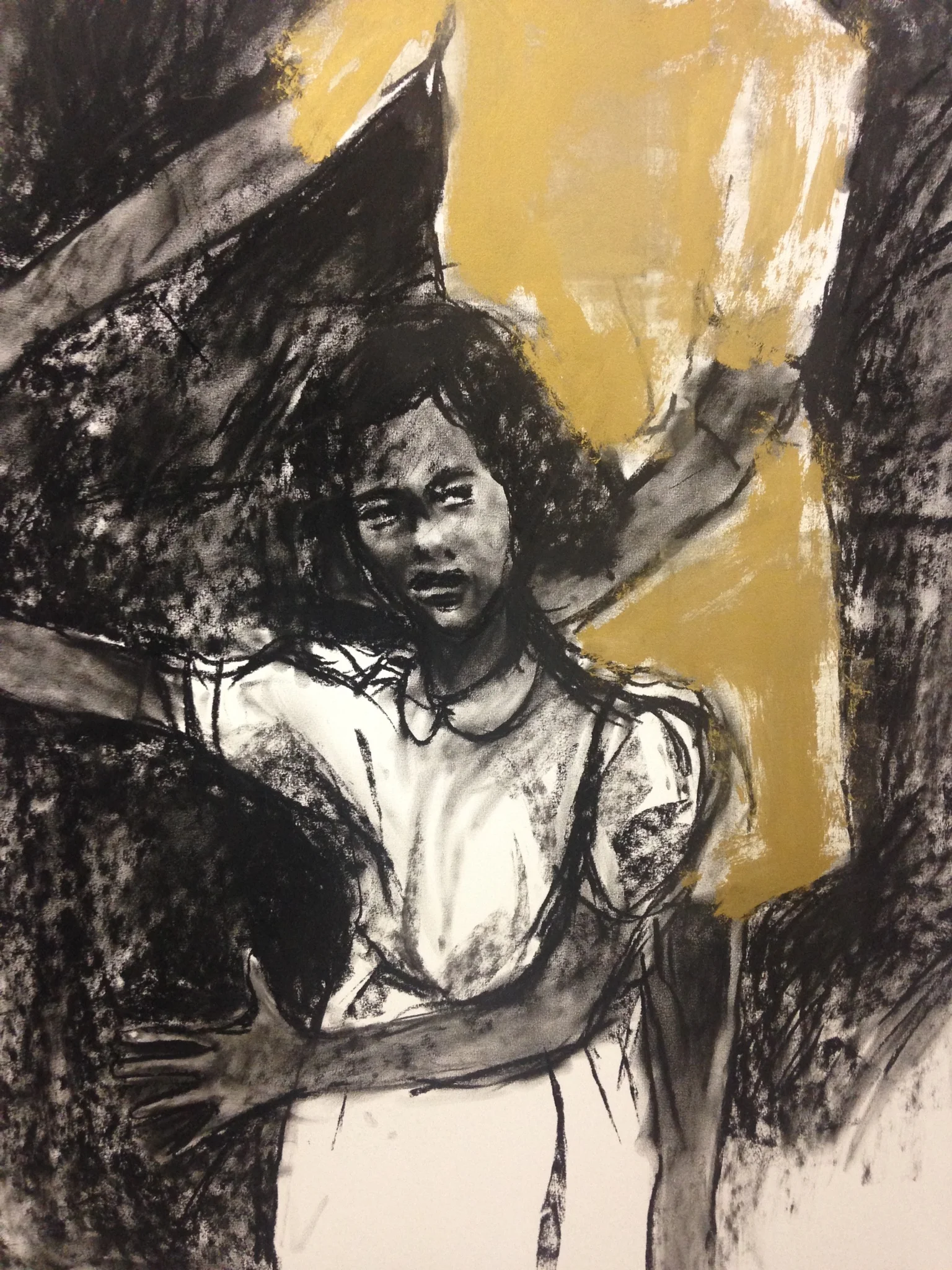 Divine, 2018 (Private Collection)