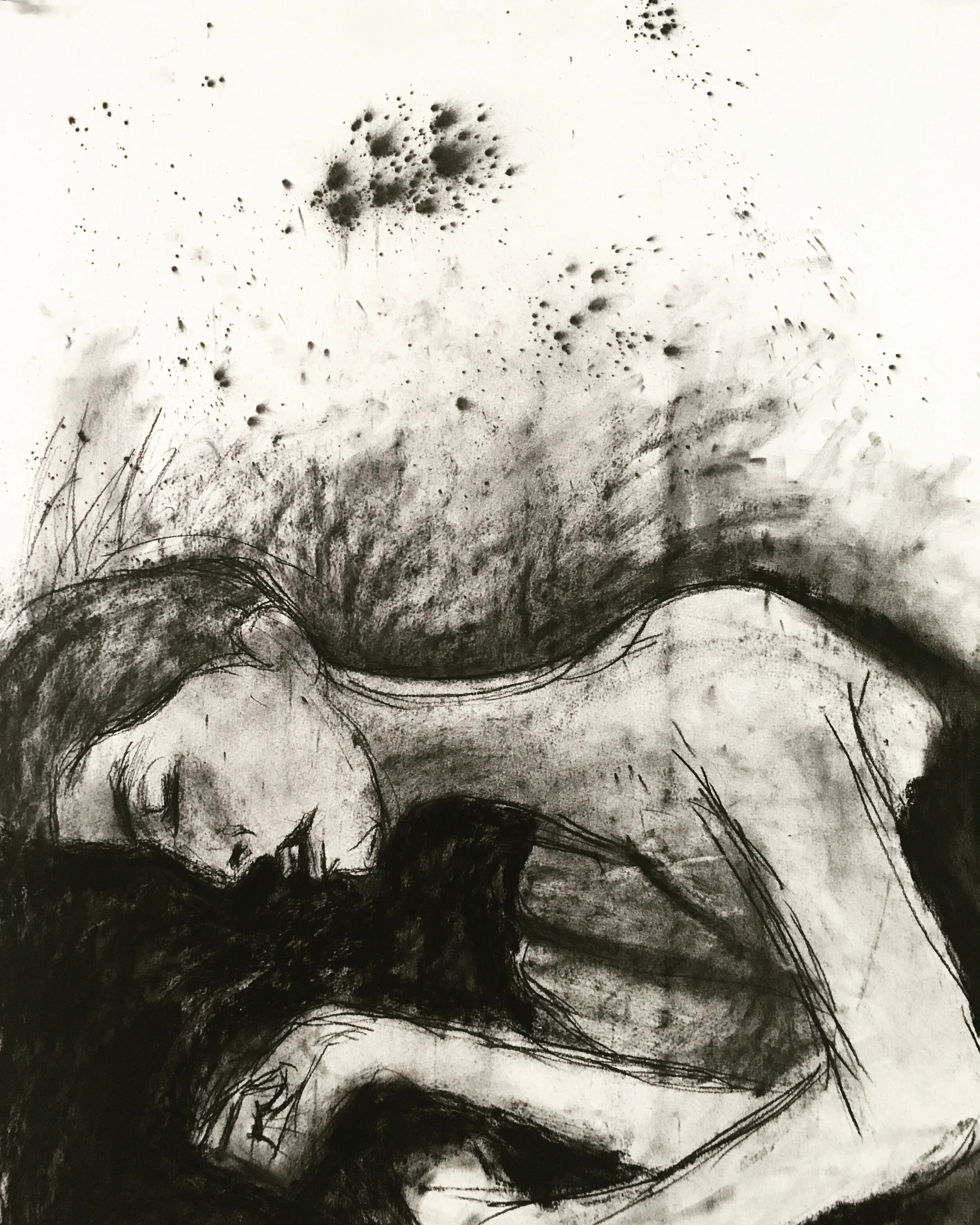 Dreamer, 2020 (Private Collection)