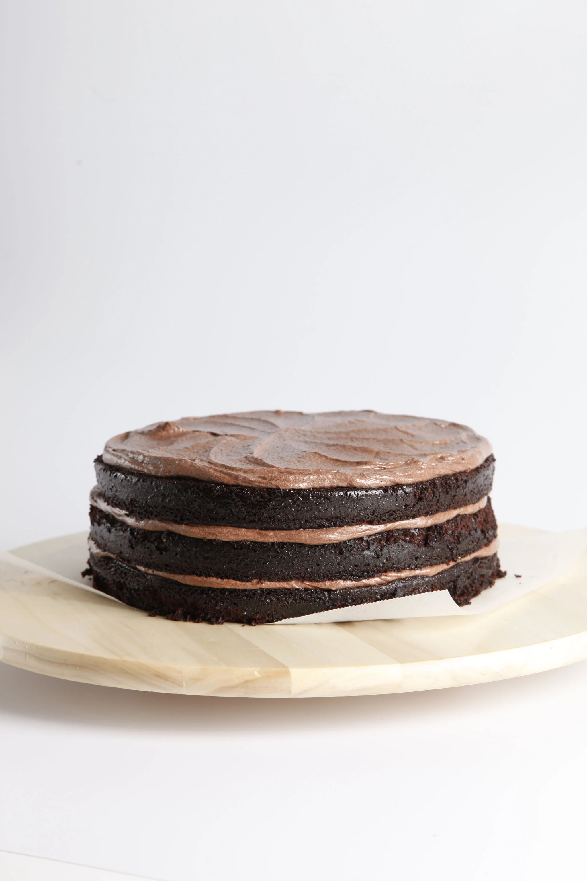 Chocoladetaart