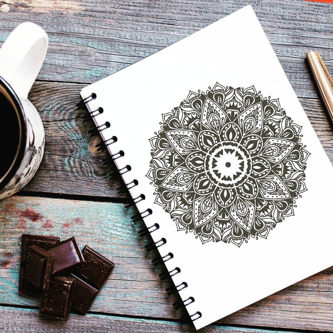 Inktober Day 20.  Swipe for detail. 👉 Check out my website: www.nicolegarciadesigns.com 👈

#inktober #inktober2018 #october #henna #hennadesign #hennaartist #hennatattoo #hennalove #hennapro #hennainspire #mandala #mandaladesign #mandala_sharing #m