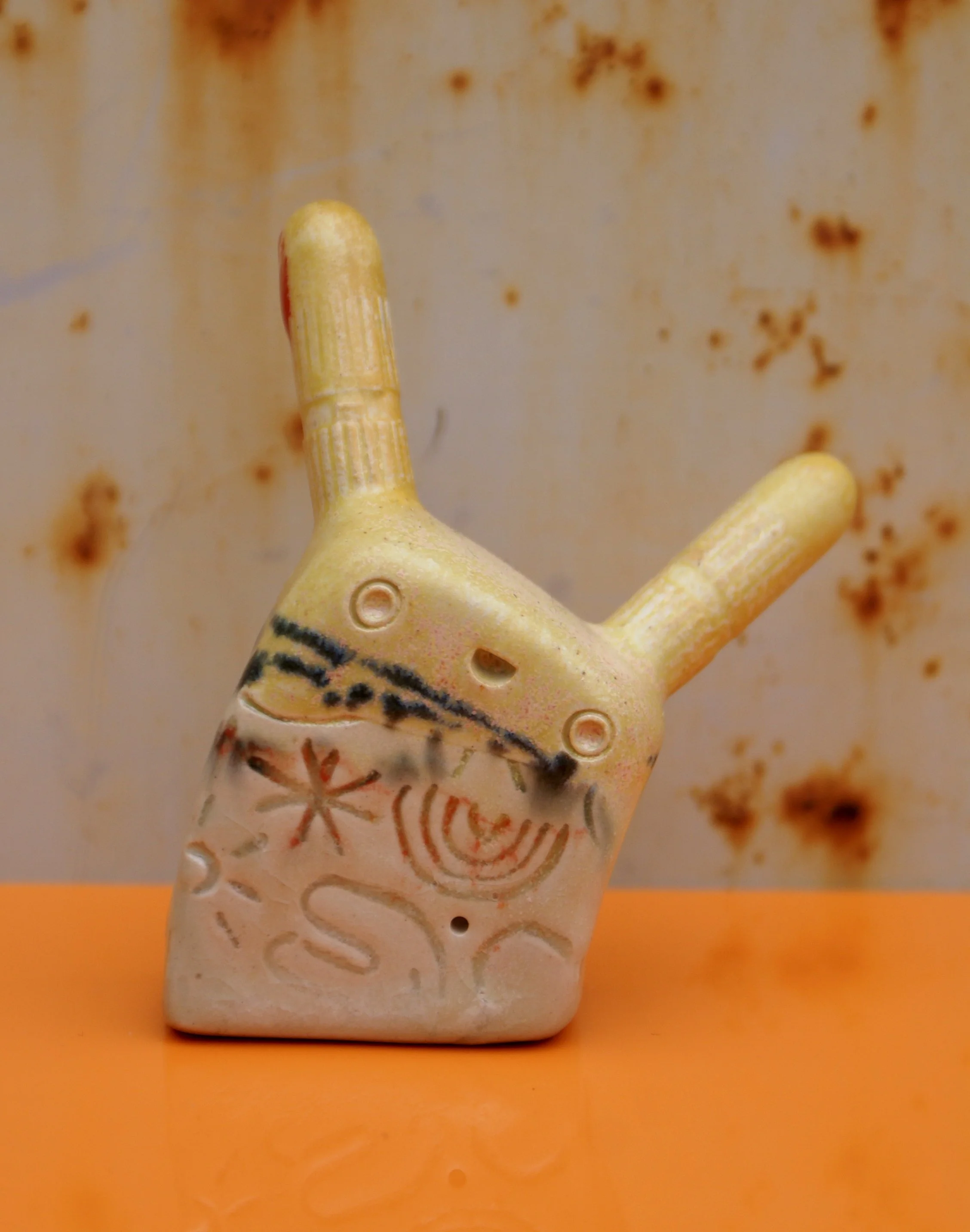 Dual antenna minibot #2