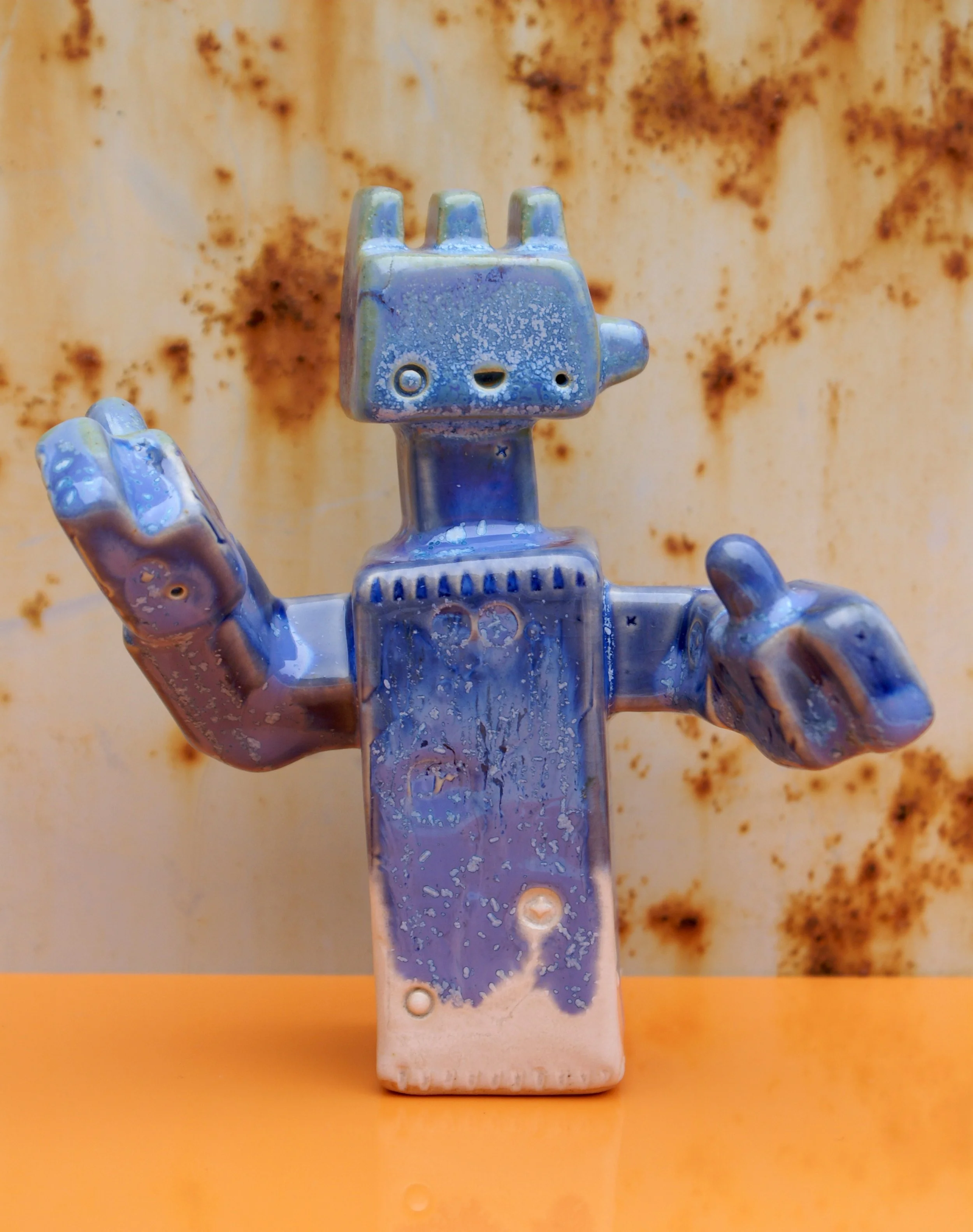 Midibot - Arms and Head #2