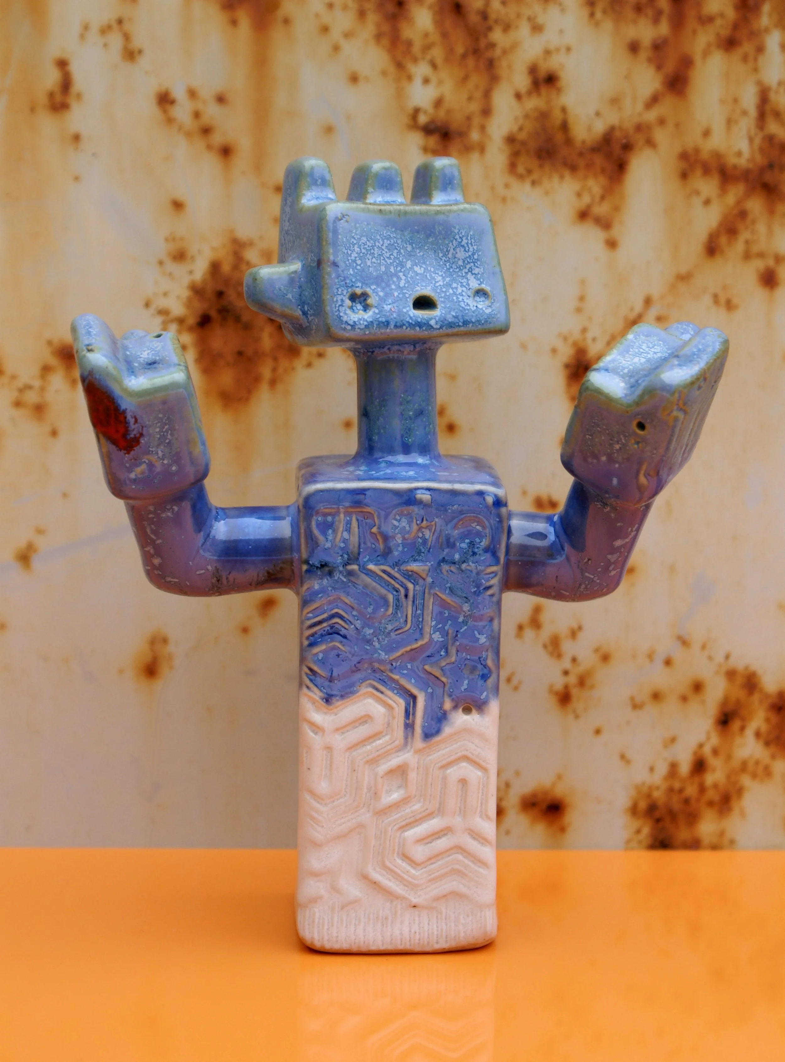 Midibot - Arms and Head #1