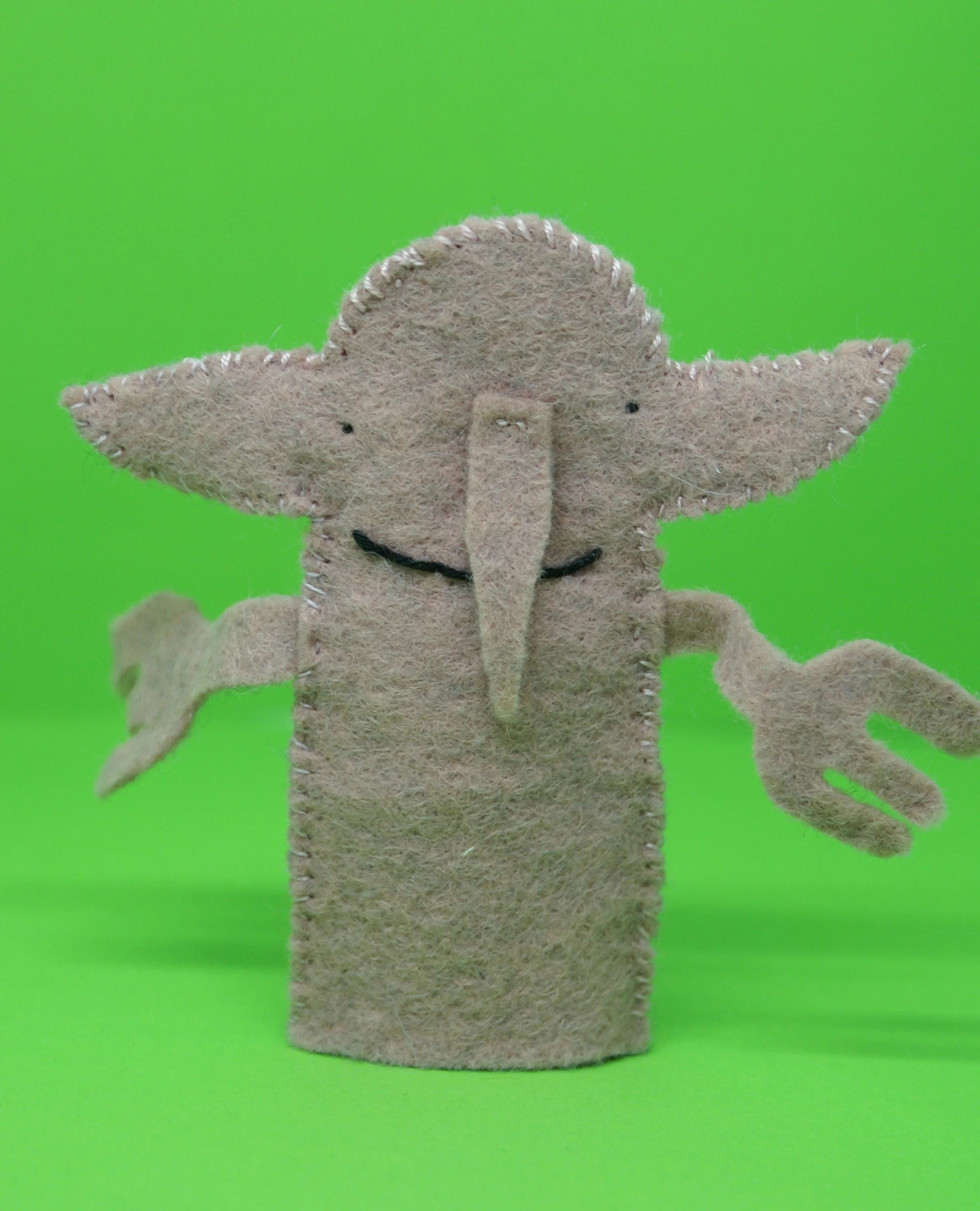 Juniper the pale goblin