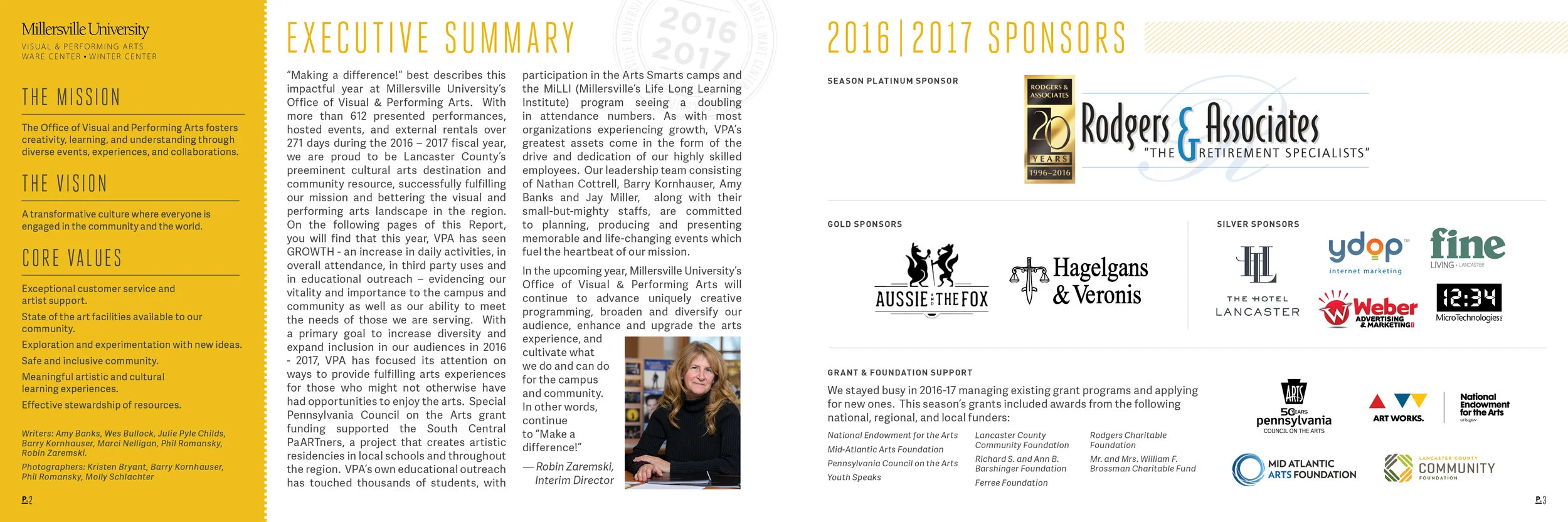2016/2017 Annual Report