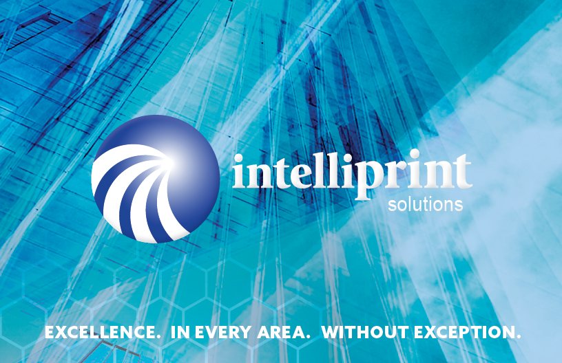  Brochure promoting Intelliprint’s array of services.  View the interactive brochure . 