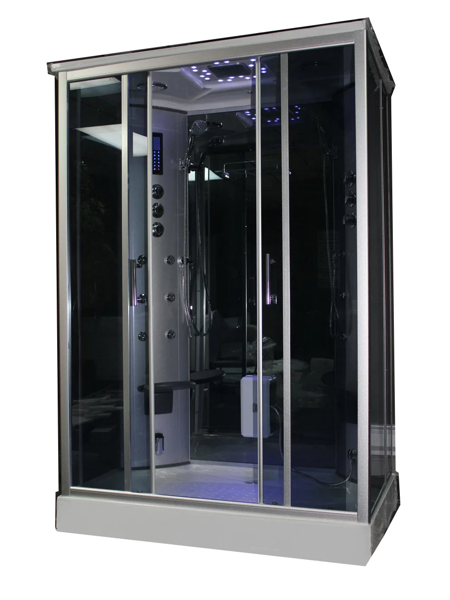 The Pleasure Steam Shower