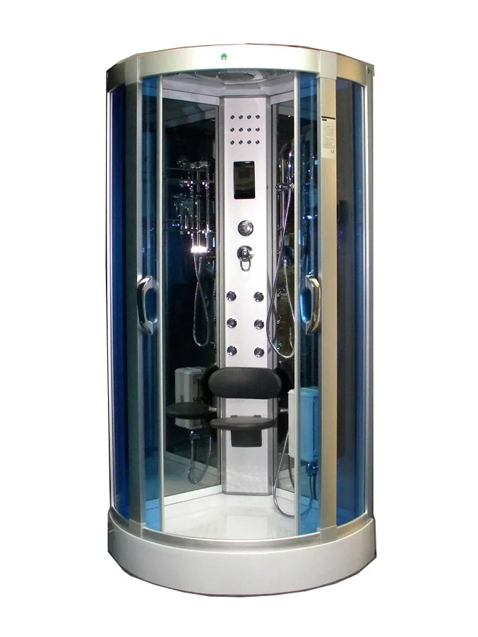 The Rocket Steam Shower