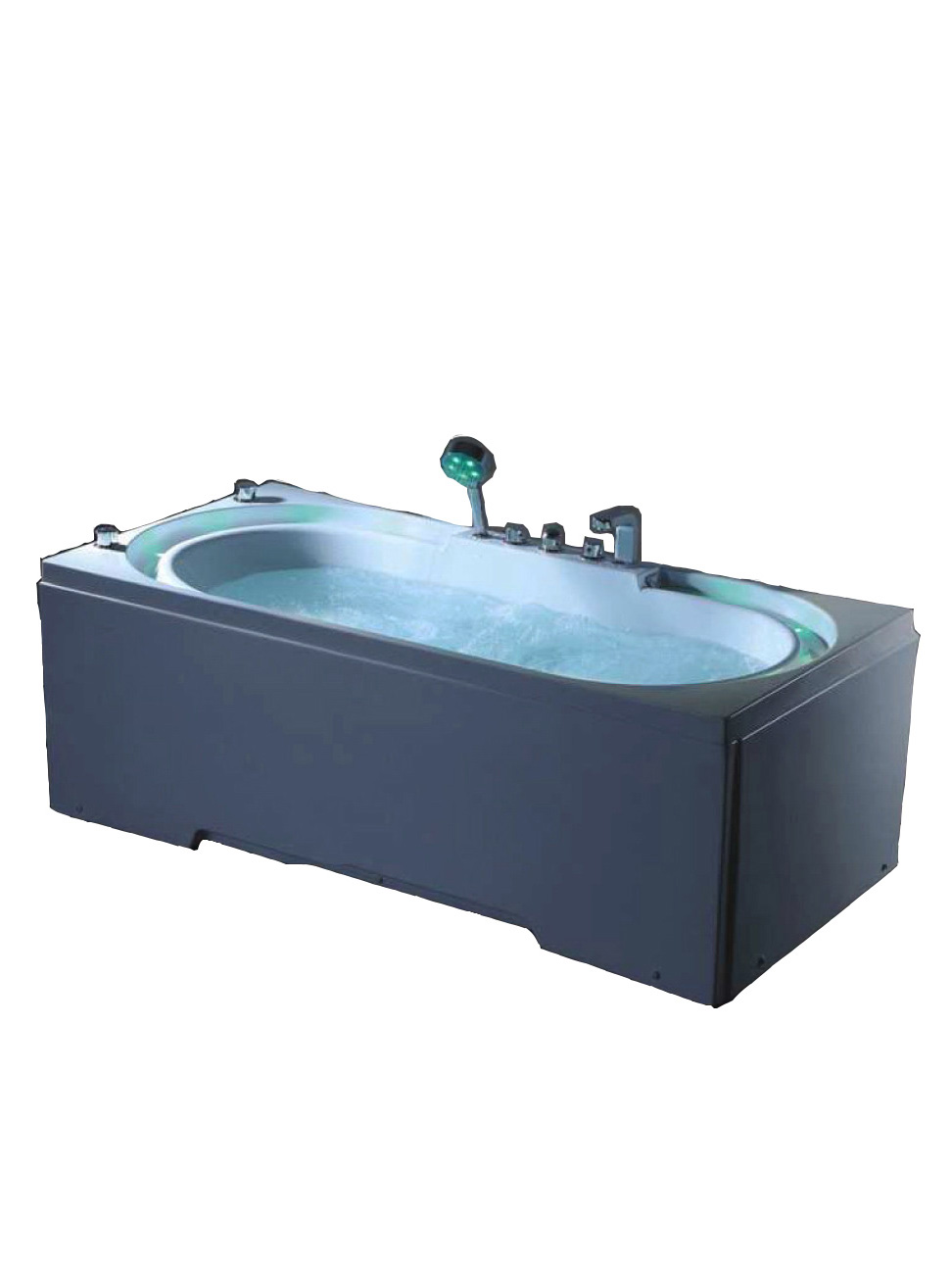 The Alien Bathtub