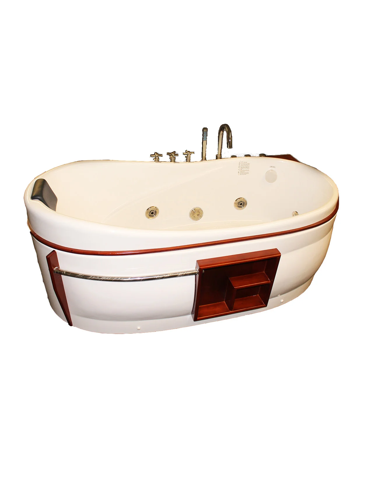 The Beautiful Bathtub