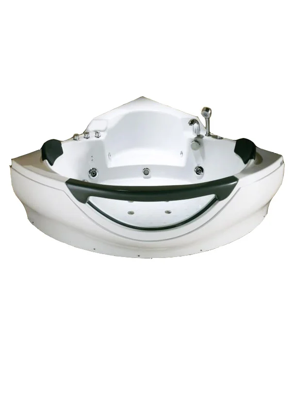 The Corner Bathtub