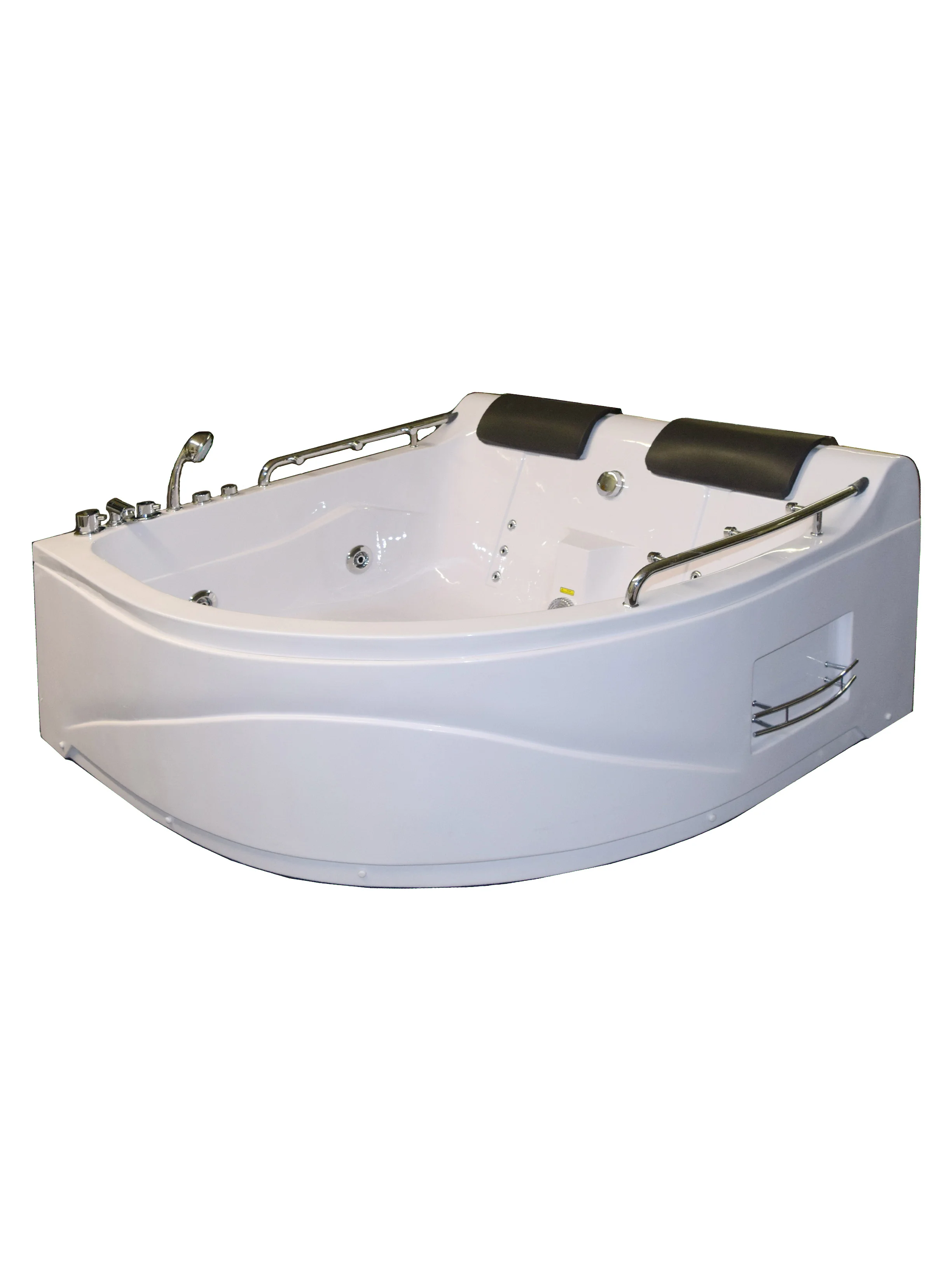 The Double Bathtub