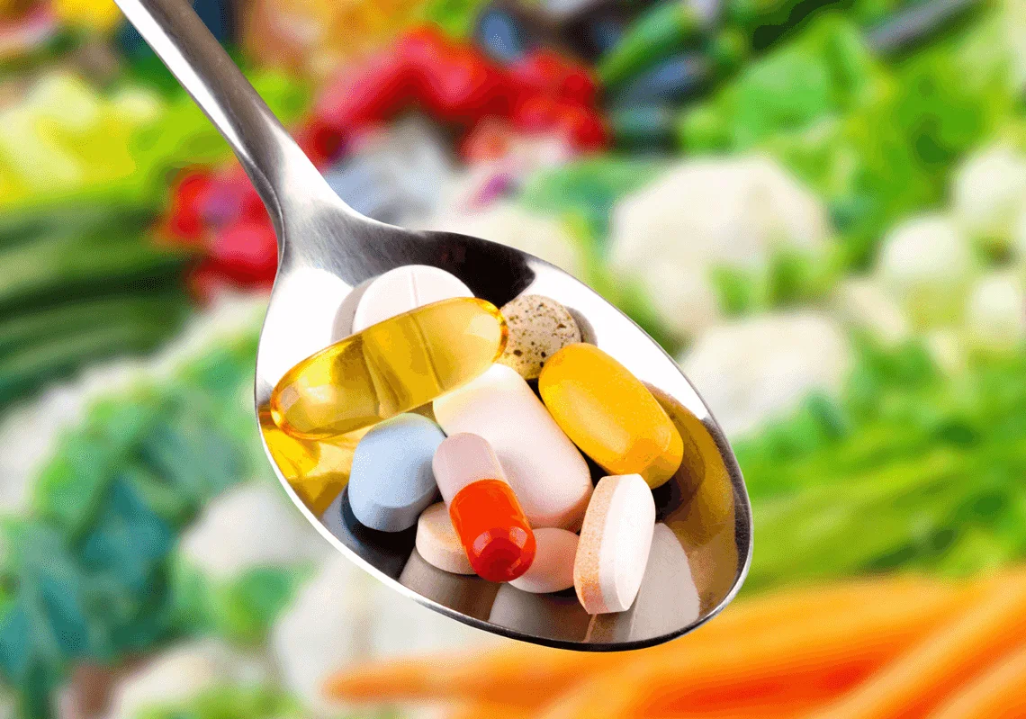 Supplements NYC
