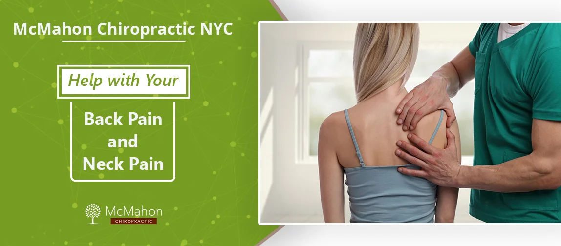 Back Pain and Neck Pain in NYC