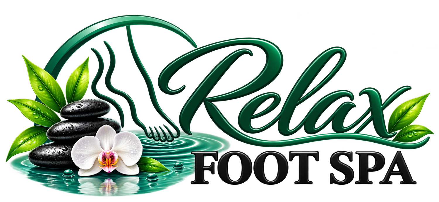 Relax Foot Spa | Raleigh North Carolina