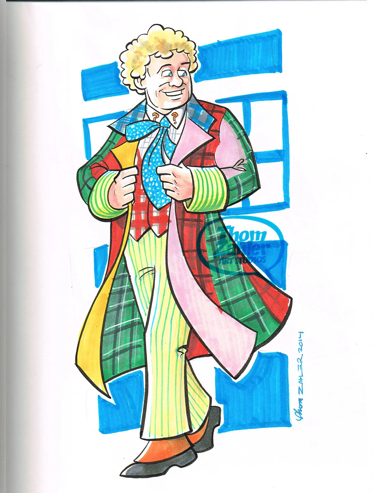 Doctor Who Commissions