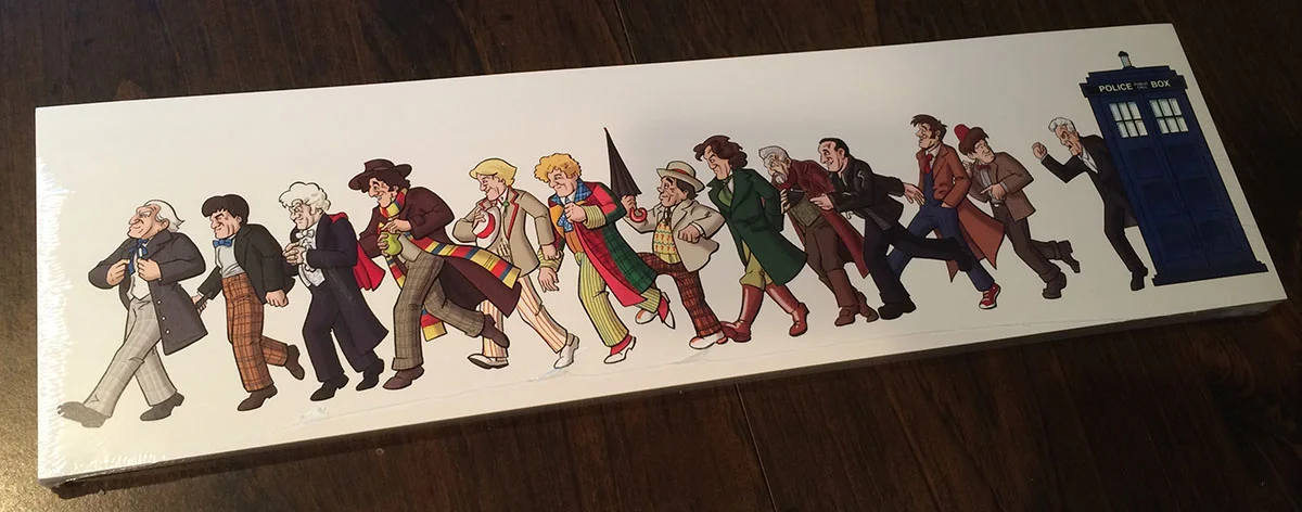 A New Print for Comicpalooza