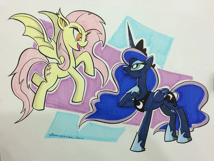 Have Some Comicpalooza Commissions!