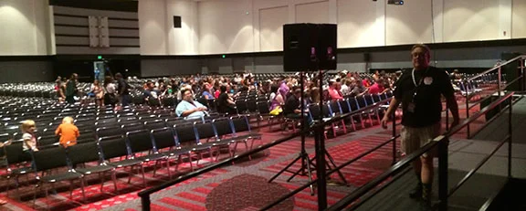 Denver Comic Con 2014