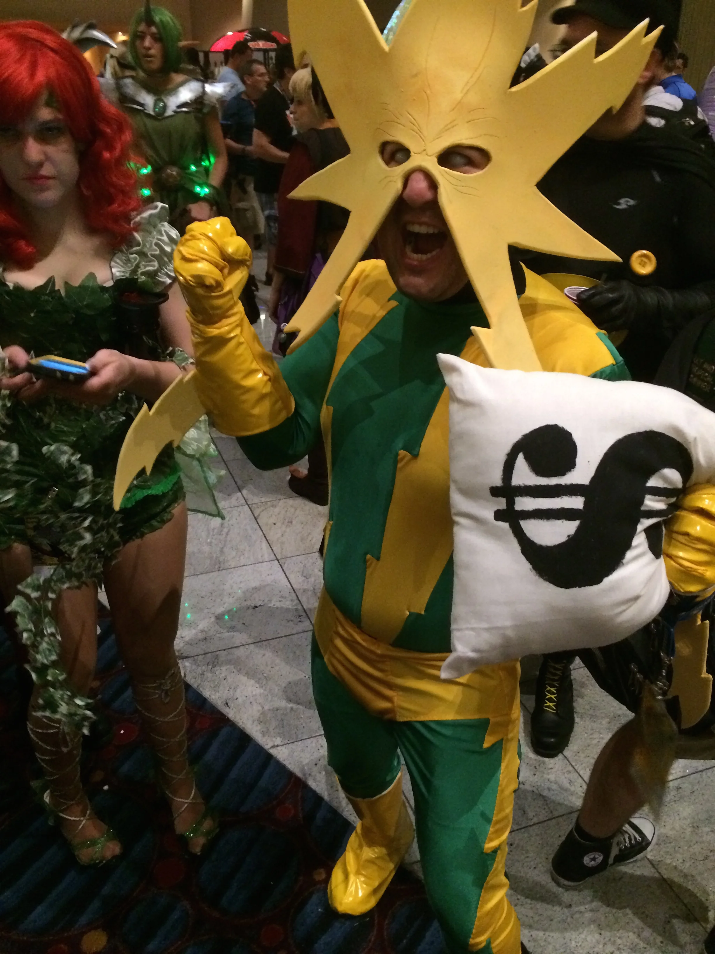 Late to the party: My DragonCon wrap-up