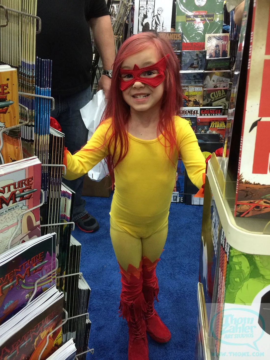 Baltimore Comic-Con 2014!