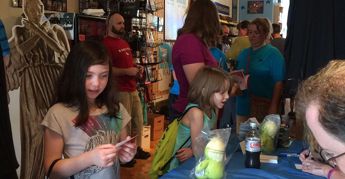 Muncie? More like FUNcie!