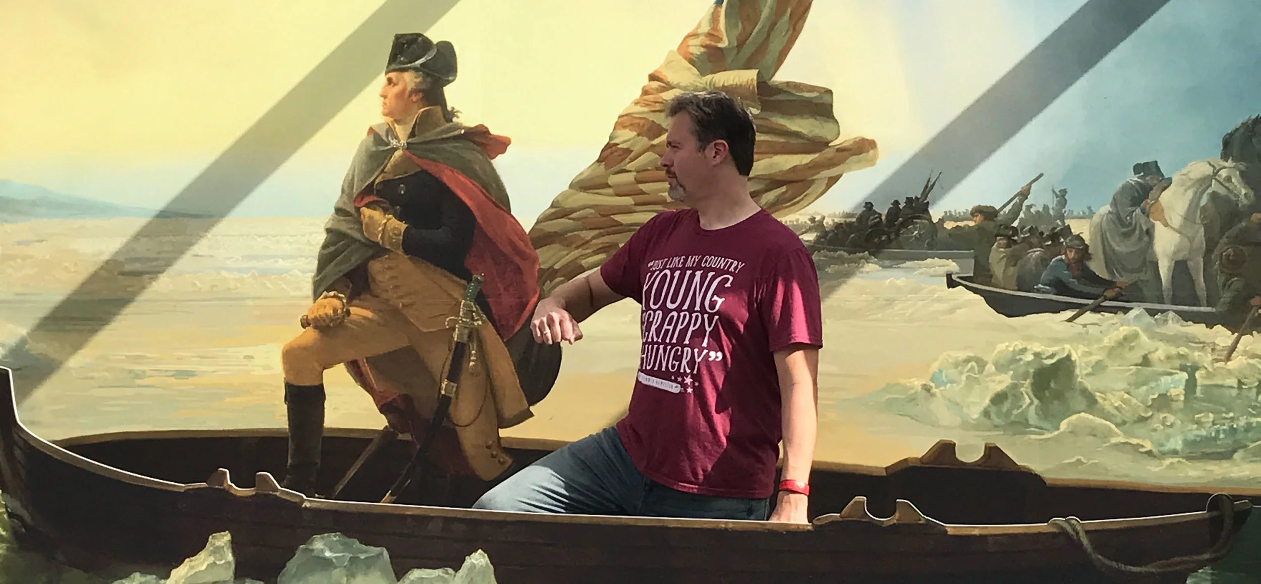 So I Went to the Festival of the Arts