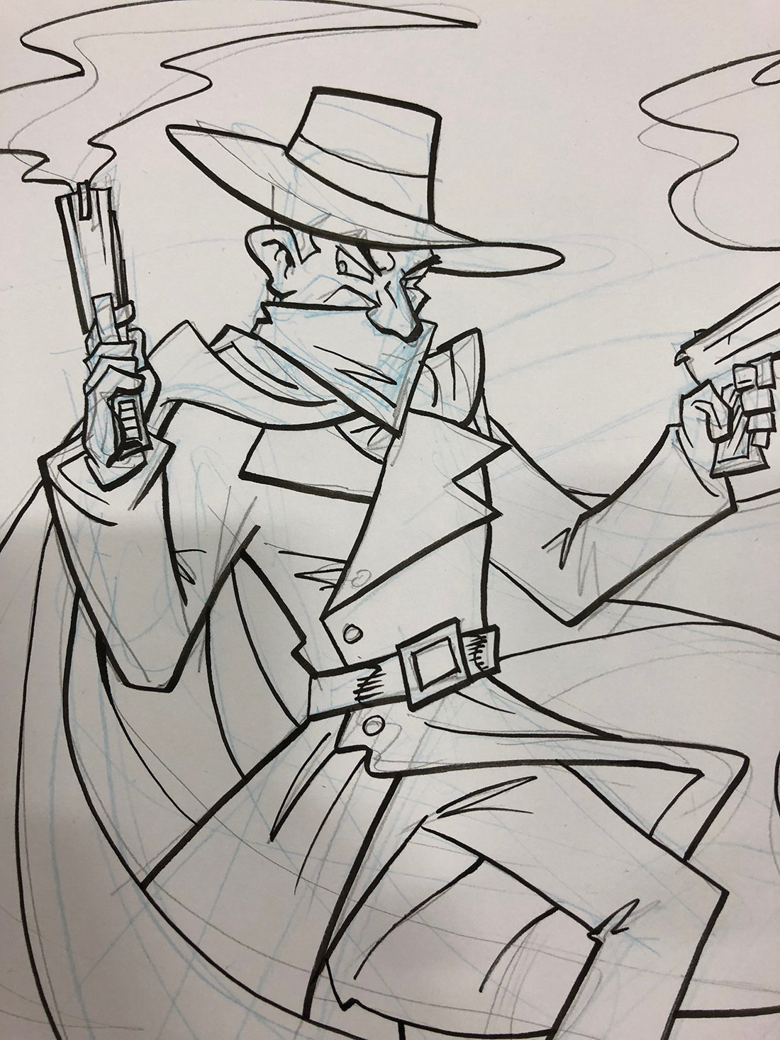 Shadow Inks