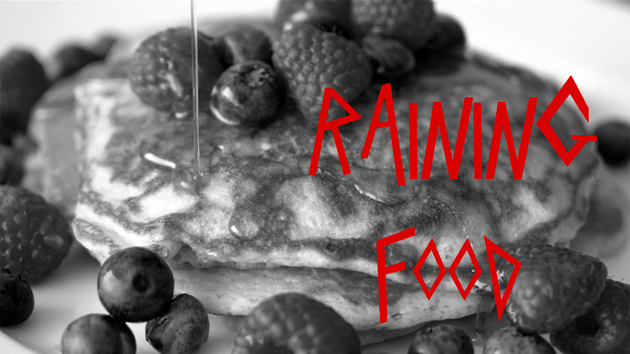 Thrash Metal Cooking