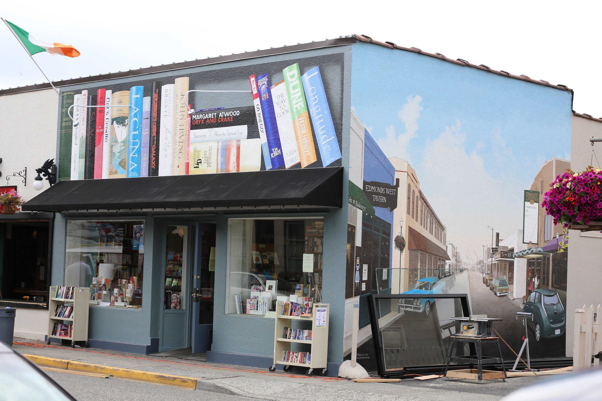 Bookstore.  Edmonds