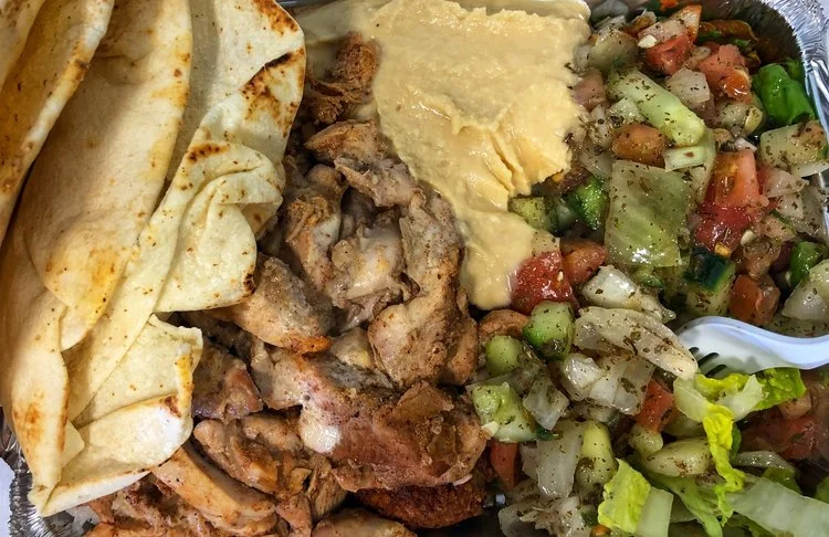 Moody's Falafal Palace