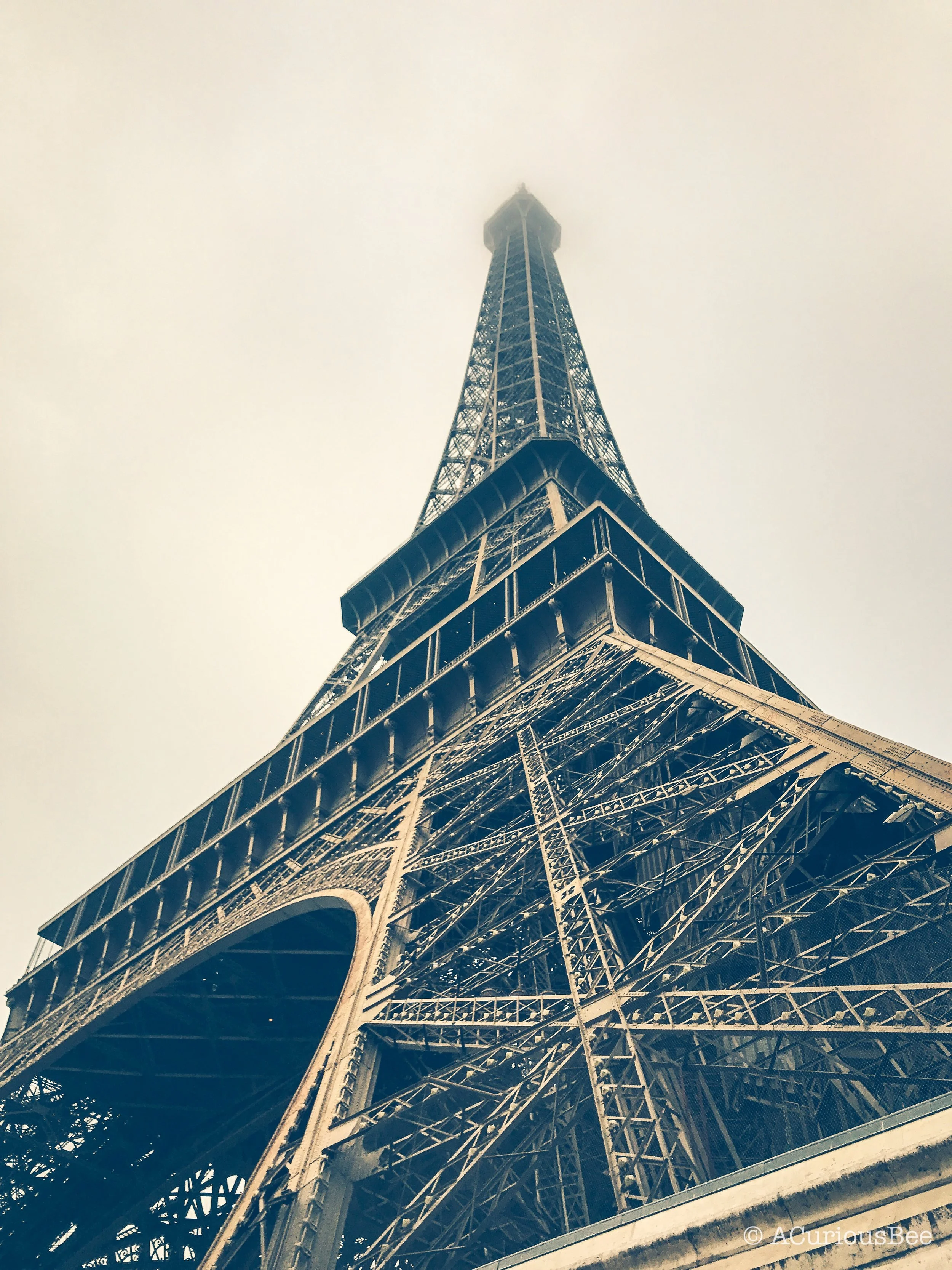 From Paris, With Love
