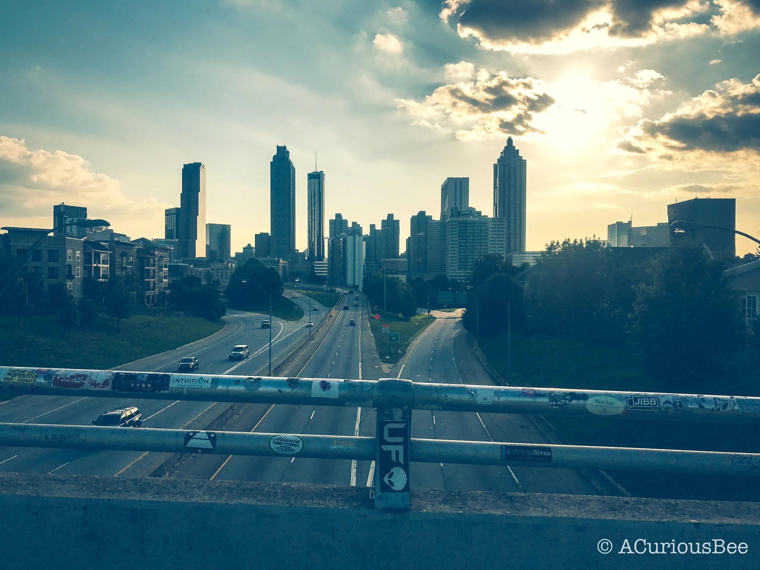 [Bucket List]: Adventuring In ATL