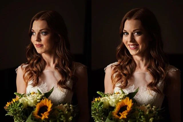 Shooting a new promo video for @_jamakeup with the lovely bride model Sarah on her 2 year anniversary βΊοΈπ Check out original wedding photography by @jessicaraphaelphotography
