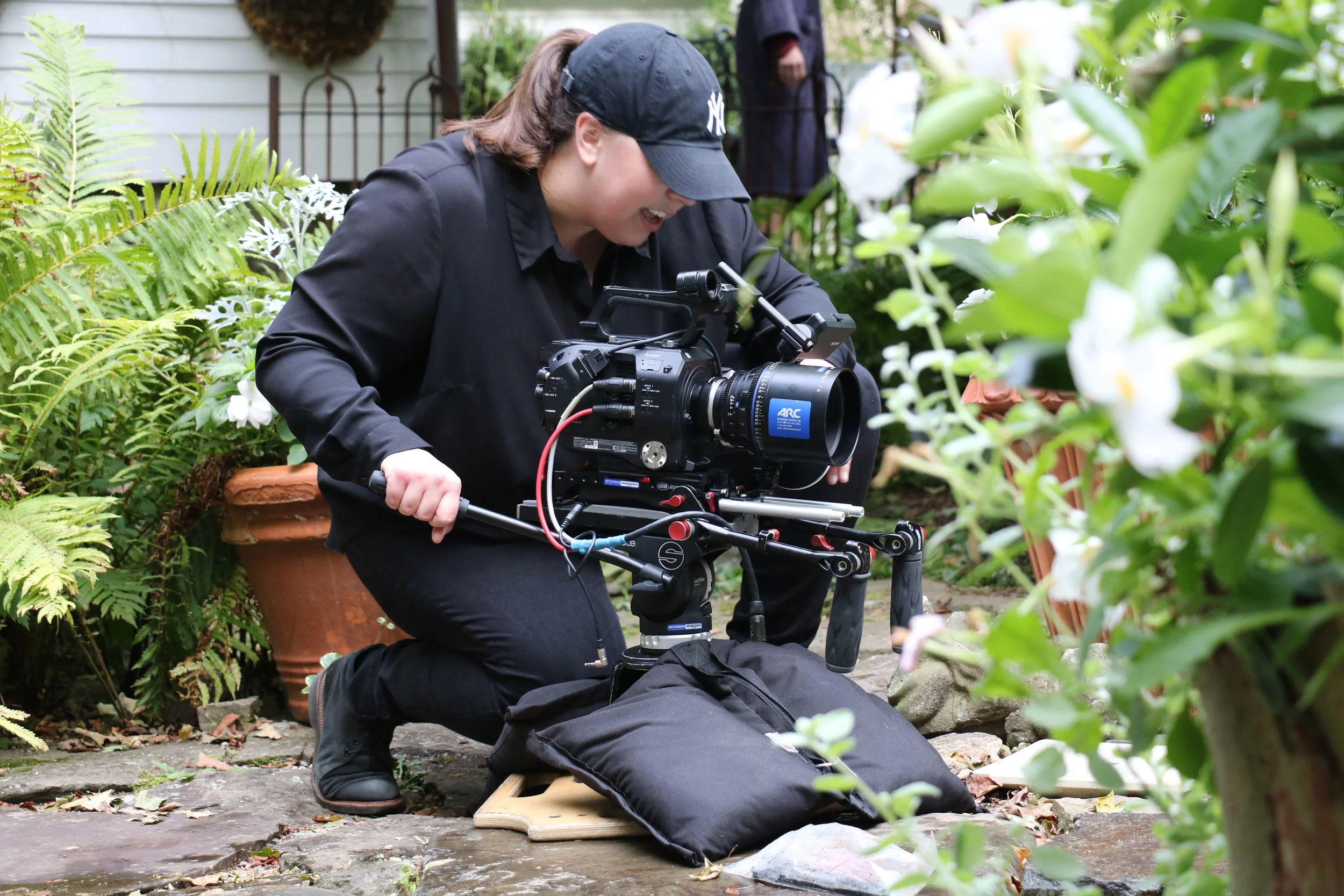 CAILIN YATSKO Cinematographer