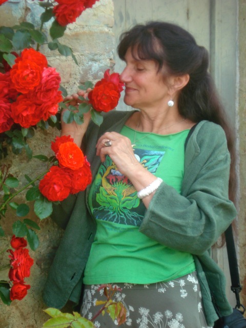 Rosemary Gladstar