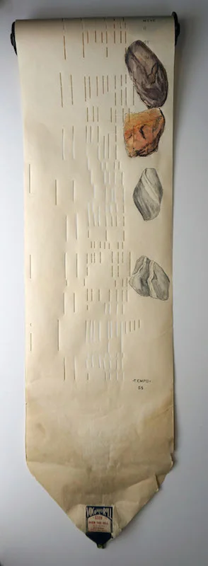 Granary Arts Sandy Brunvand Positive Space of Silence