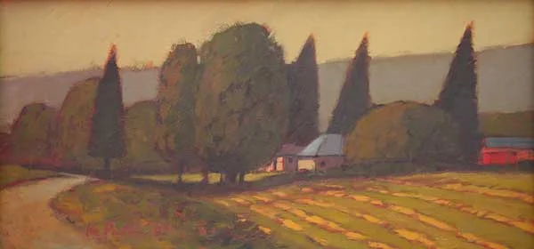 KATHY PETERSON / Local Dialects