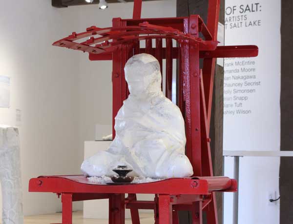 A MEASURE OF SALT / Curator: Hikmet Loe