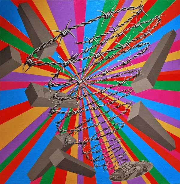 V. KIM MARTINEZ / 7 Steps Forward 7 Steps Back
