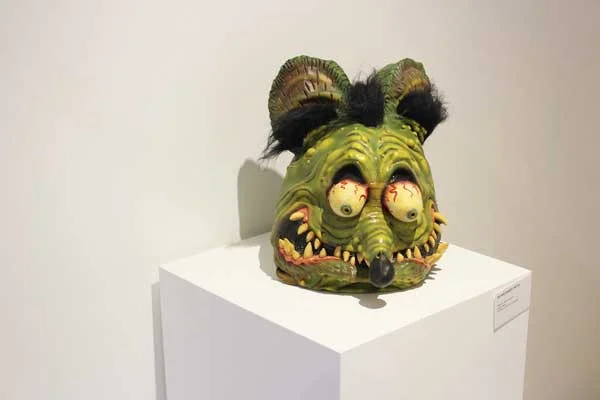 RAT FINK! / Curator: Laura Allred Hurtado