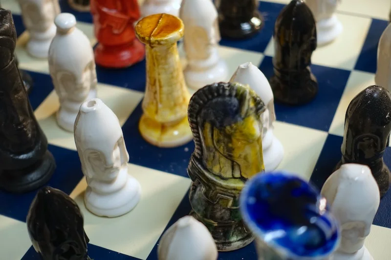 Abe Kimball / End Game (partnering with Youth Care Arts)