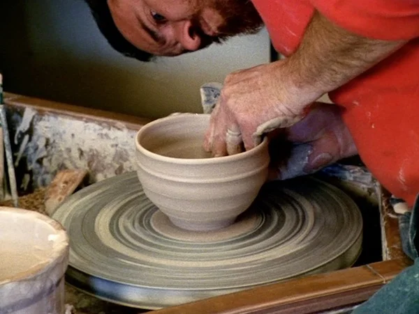 STEVE OLPIN / The Potter's Meal