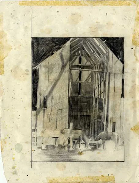 Granary Arts Beyond Structure Curator Jason Lanegan