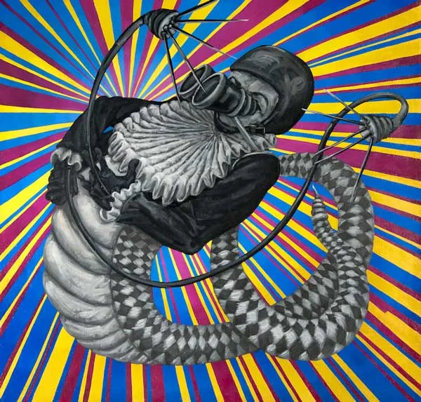 Granary Arts V Kim Martinez 7 Steps Forward 7 Steps Back