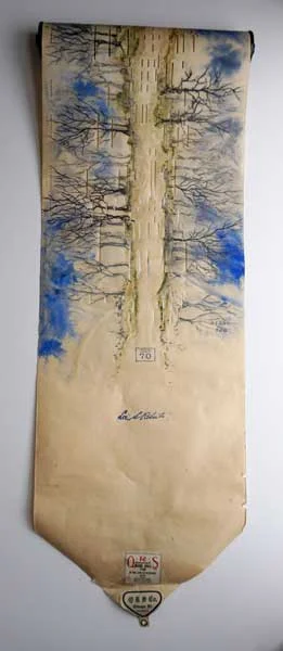 Granary Arts Sandy Brunvand Positive Space of Silence