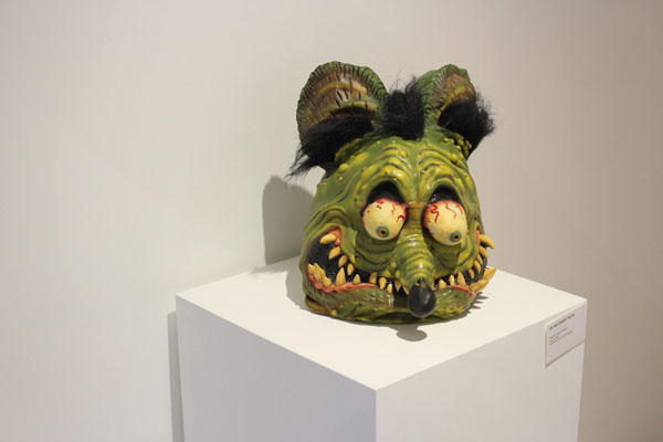 Granary Arts Rat Fink Curator Laura Hurtado