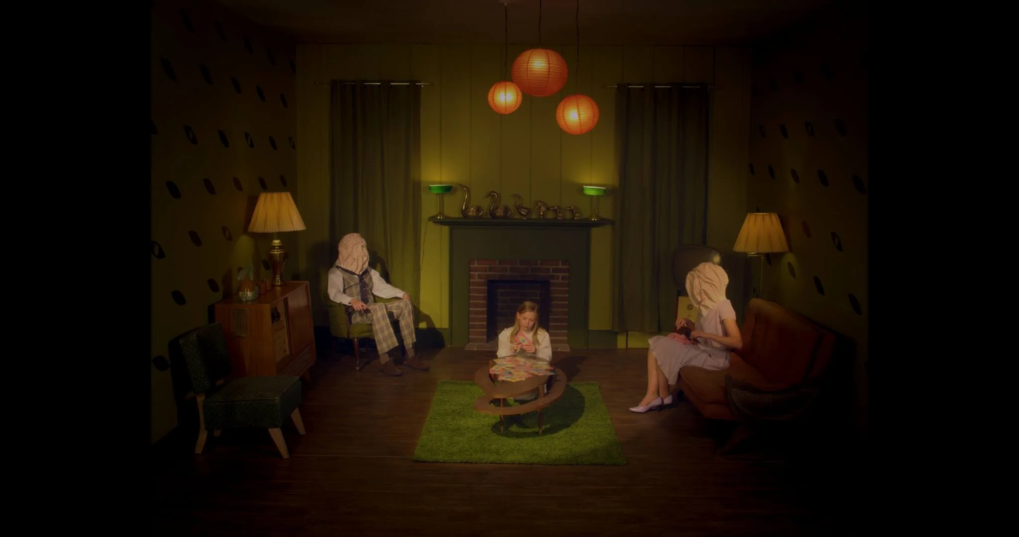 DANNY HUNT/ A Night of Experimental Cinema 
